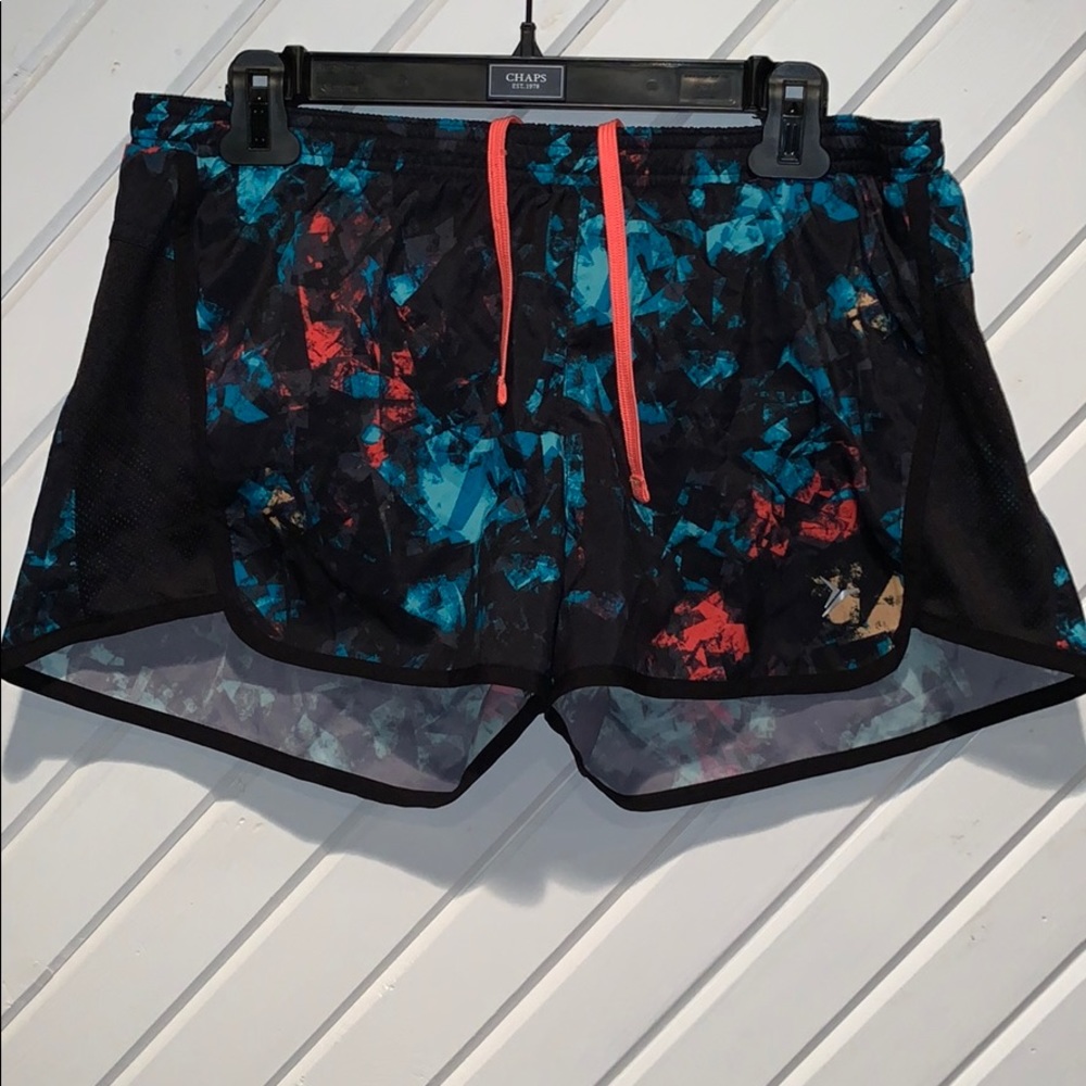 Unique athletic shorts